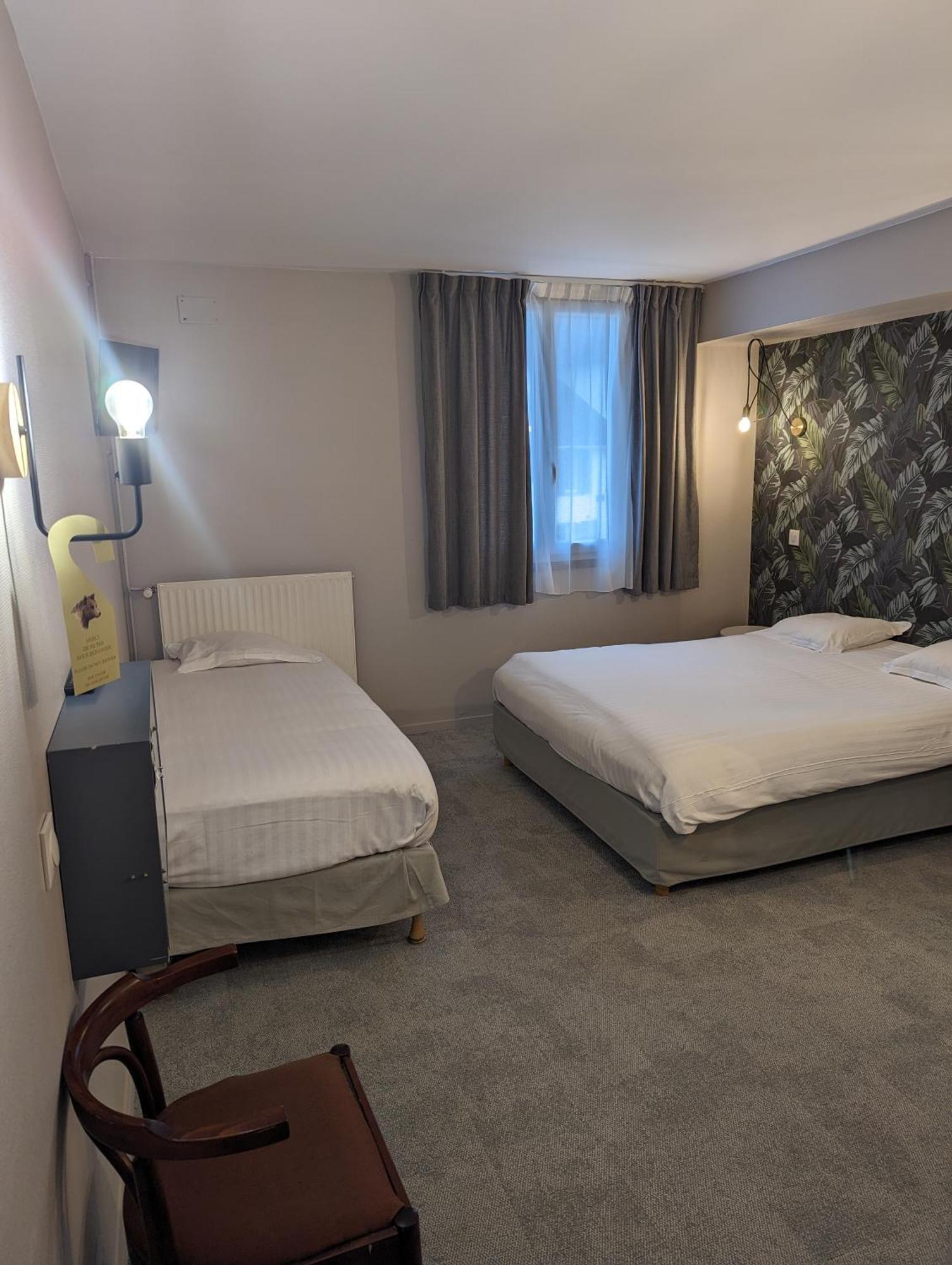 Hotel De L'Ours Arette Eksteriør bilde