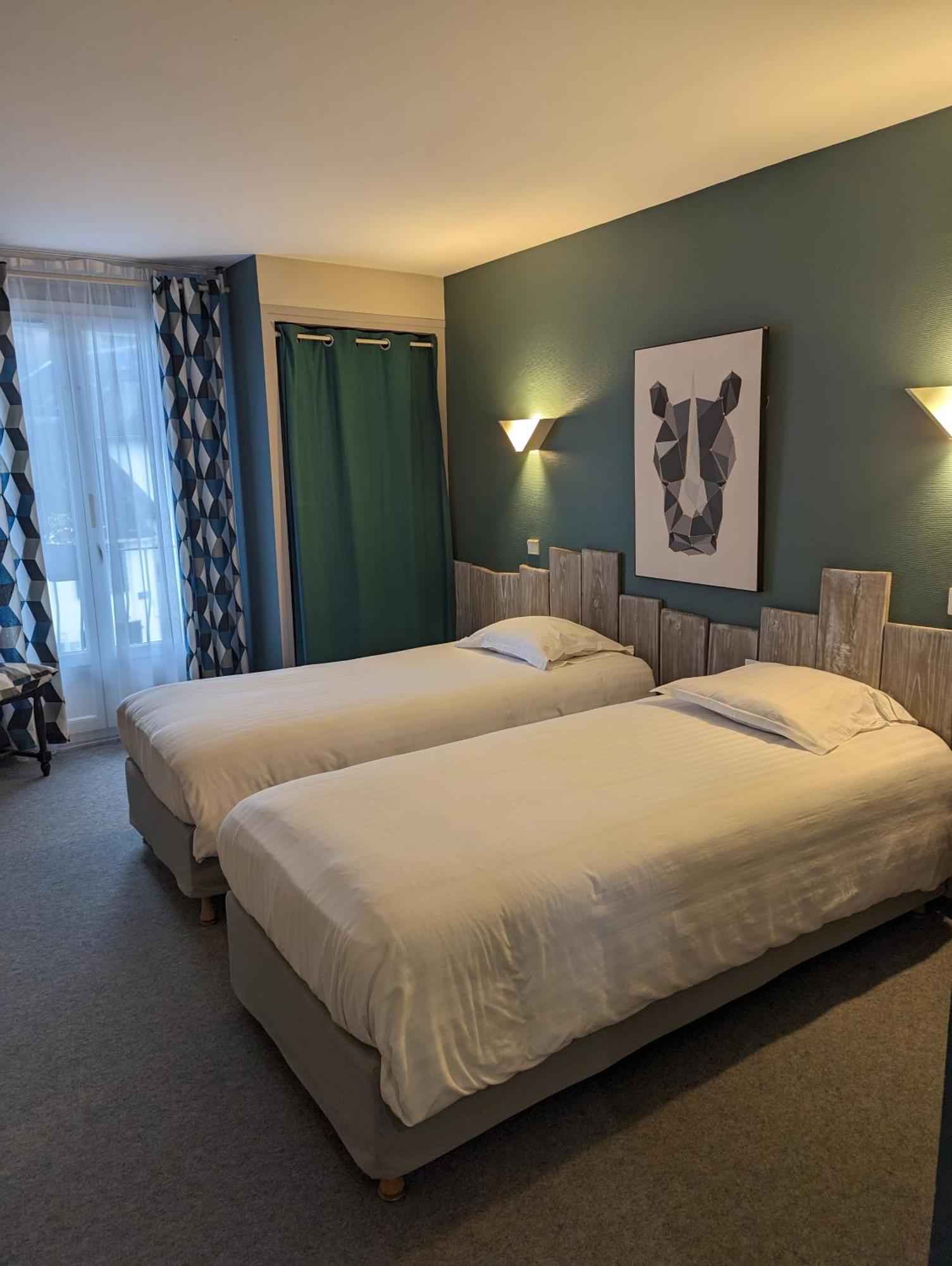 Hotel De L'Ours Arette Eksteriør bilde