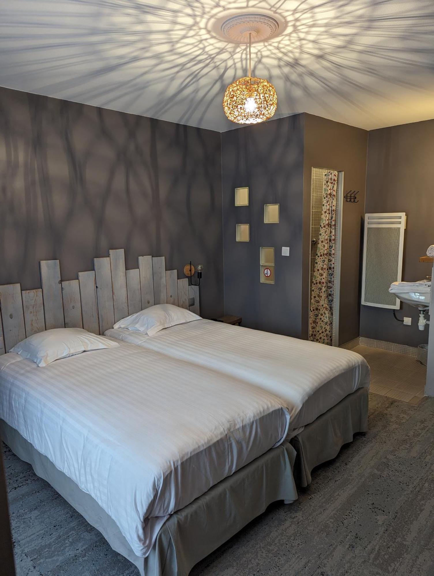 Hotel De L'Ours Arette Eksteriør bilde